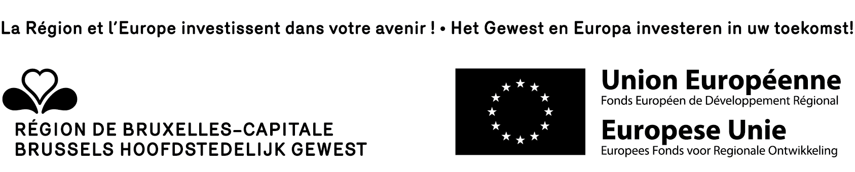 La région et l'europe, Het gewest en Europa