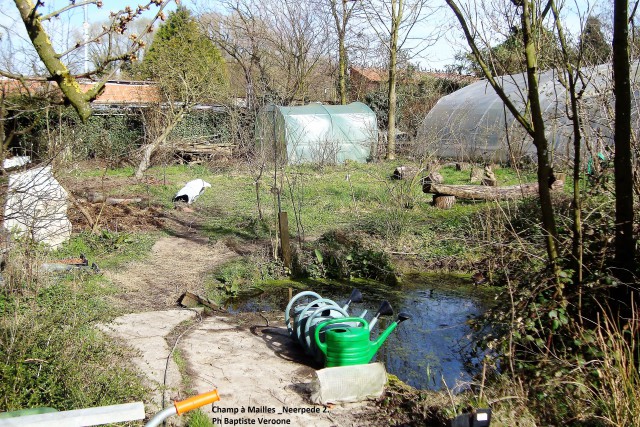 Camp à Mailles - Neerpede 2