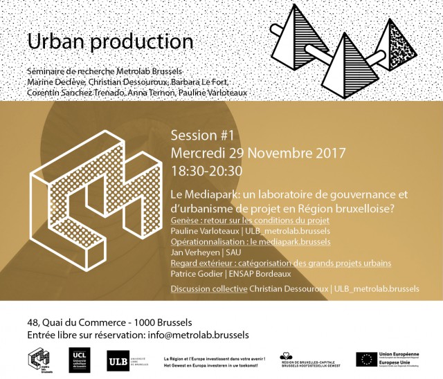 Urban production seminar1